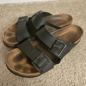 Birkenstock Leather Sandals